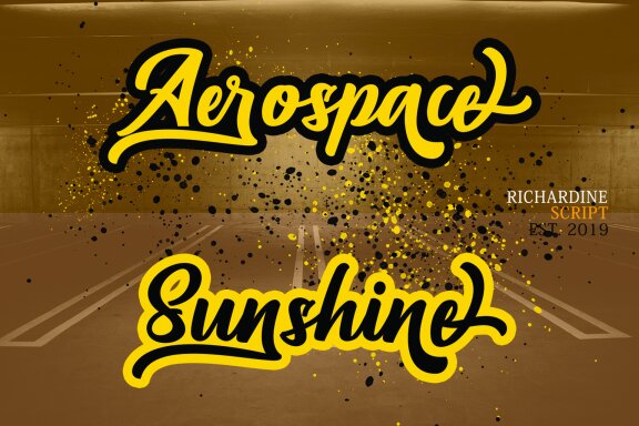 Richardine Script