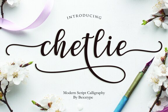 Chetlie Script