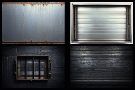 20 Free Vintage & Metallic Backgrounds
