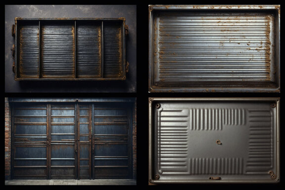 20 Free Vintage & Metallic Backgrounds