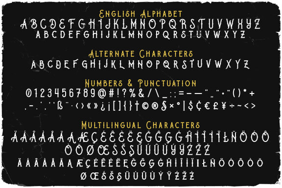 Barber Buddy Display Font & Graphics