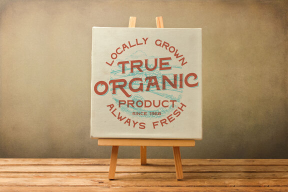 Rustic Farm Display Font & Graphics