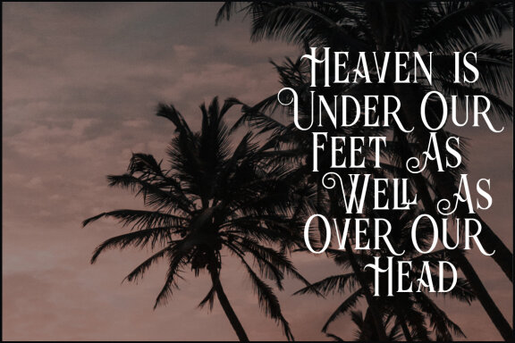 Monteradoo Vintage Font