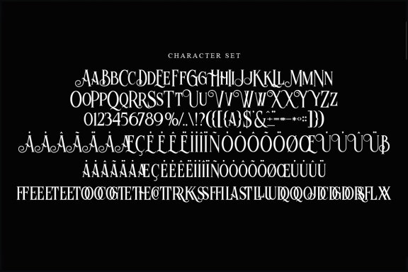 Monteradoo Vintage Font