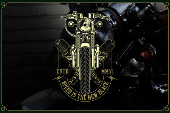 Temadjo Vintage Font