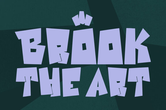 Sonnz Graffiti Display Typeface