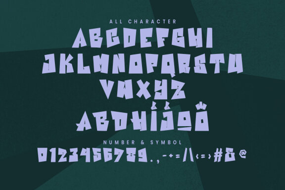Sonnz Graffiti Display Typeface