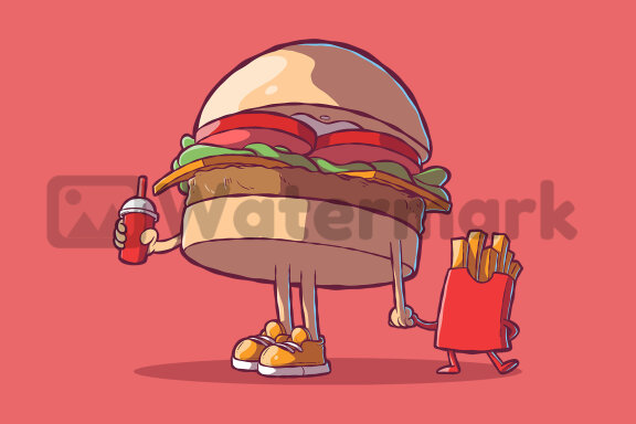 The Burger!