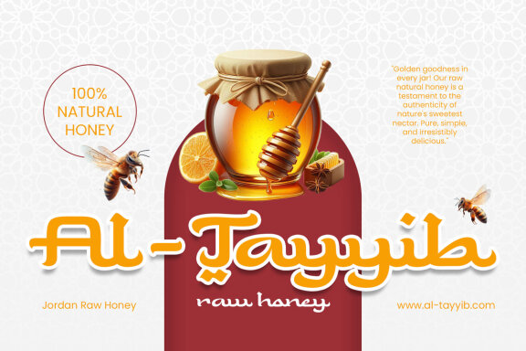 Radia - An Arabic Style Typeface