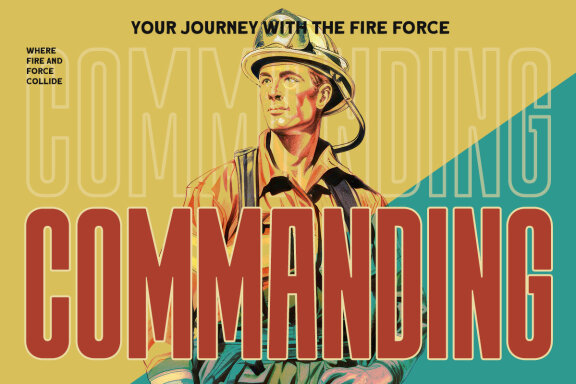 Brickers Condensed Typeface
