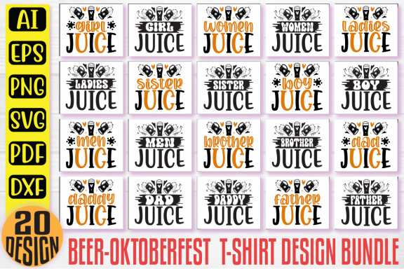 Beer Oktoberfest t shirt design bundle
