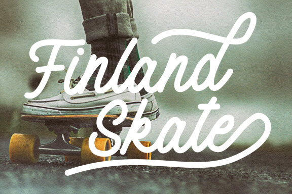 Thelande Font Duo