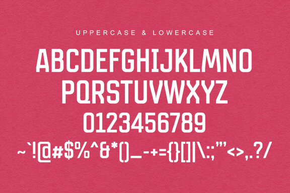 Thelande Font Duo