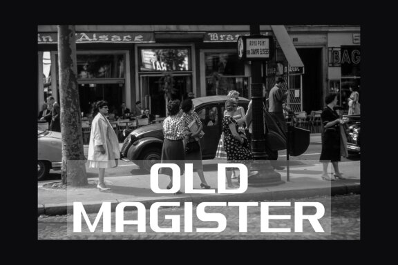 MAGISTER