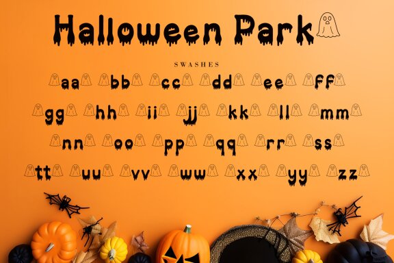 October Nightmare FREE Font