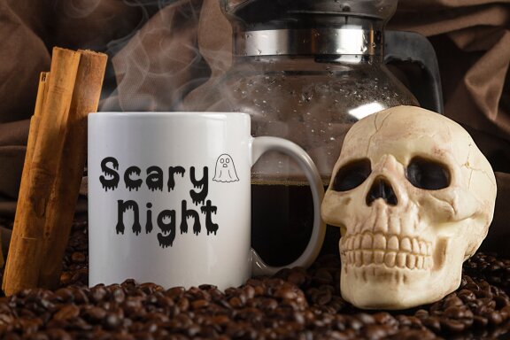 October Nightmare FREE Font