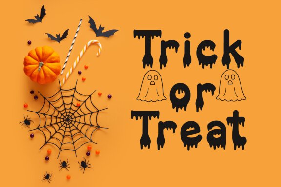 October Nightmare FREE Font