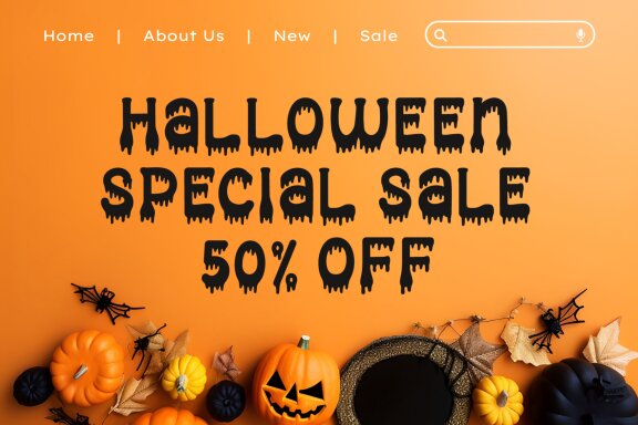 October Nightmare FREE Font