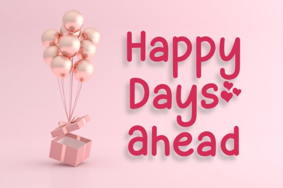 Valentine Cupcake FREE Font