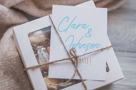 Romantic Script