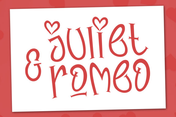 Lovienz Display FREE Font