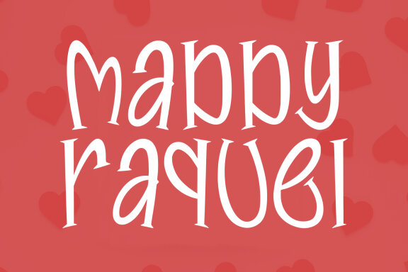 Lovienz Display FREE Font