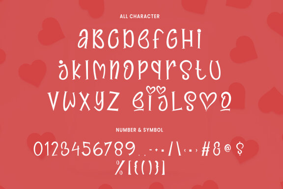 Lovienz Display FREE Font