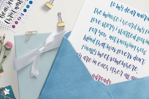 Naira Typeface