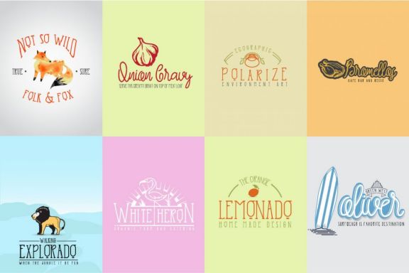 Explorado Typeface