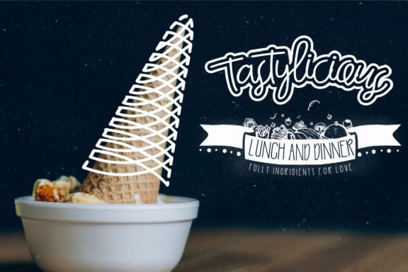 Explorado Typeface