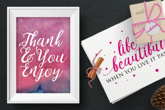 Noelan Typeface