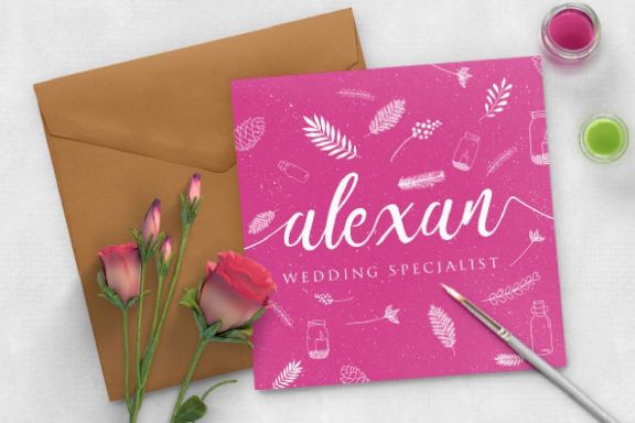 Noelan Typeface