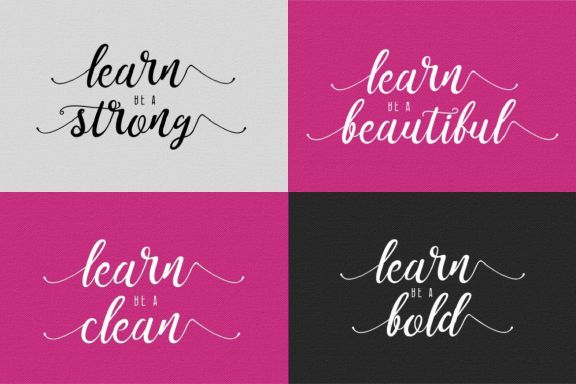 Noelan Typeface