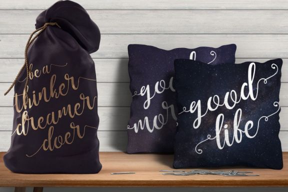 Noelan Typeface