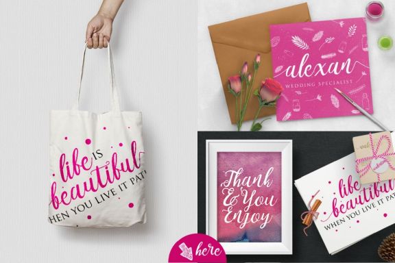 Noelan Typeface