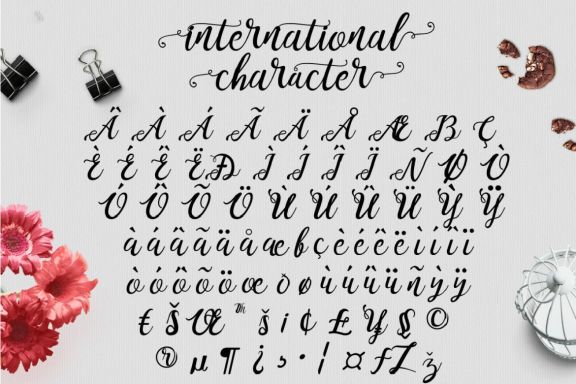 Noelan Typeface
