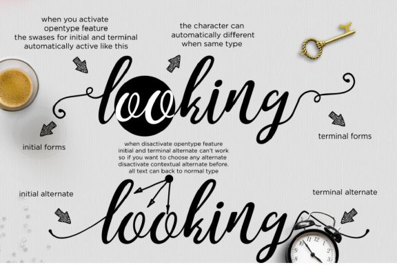 Noelan Typeface