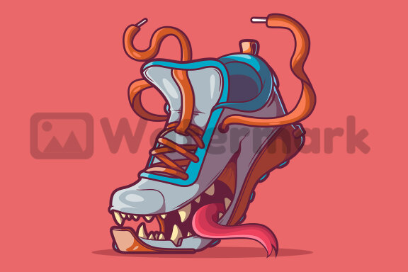 Sneaker Monster!