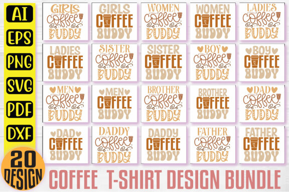 Coffee svg bundle, Funny coffee svg bundle