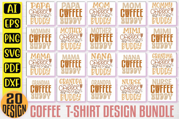 Coffee svg bundle, Funny coffee svg bundle