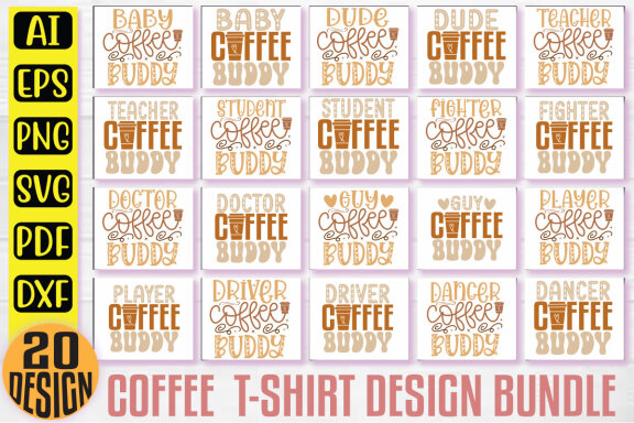 Coffee svg bundle, Funny coffee svg bundle