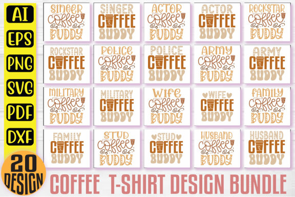Coffee svg bundle, Funny coffee svg bundle