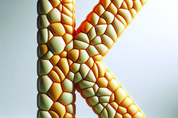 Inflated 3D Letters and Numbers