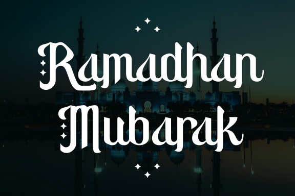 Fattah Arabic Style Display Font