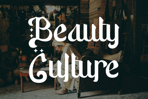 Fattah Arabic Style Display Font