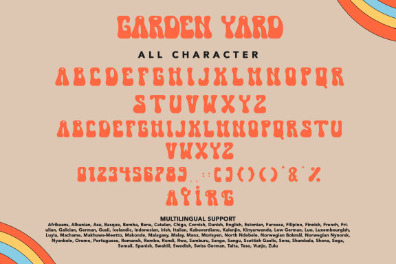 Garden Yard
