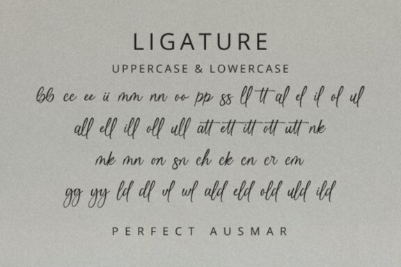 Perfect Ausmar