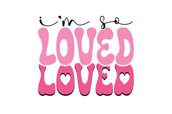 Retro Valentine's Day Design Bundle