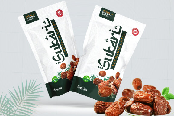 Kamali - An Arabic Style Typeface