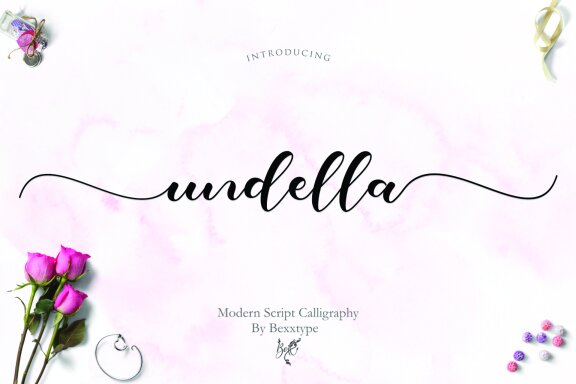 Undella Script